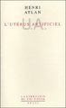L'Utérus artificiel (9782020799782-front-cover)