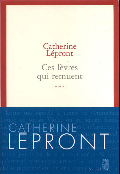 Ces lèvres qui remuent (9782020787734-front-cover)