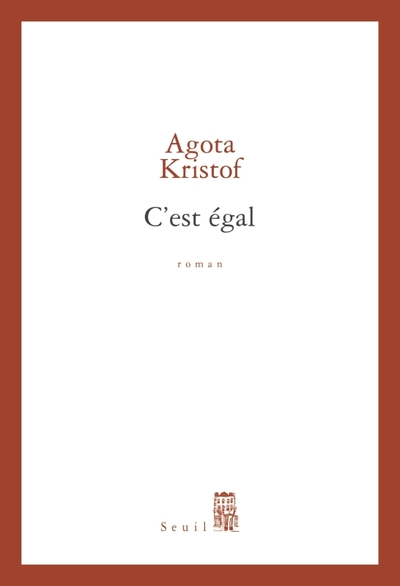 C'est égal (9782020787642-front-cover)