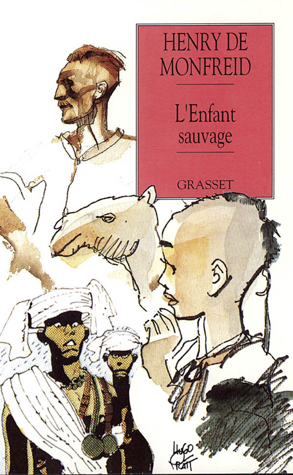 L'enfant sauvage (9782246068938-front-cover)