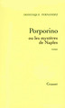 Porporino ou les mystères de Naples (9782246001249-front-cover)