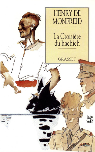 La croisière du hachich (9782246027041-front-cover)