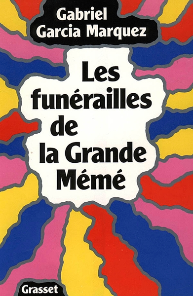 Les funérailles de la grande mémé (9782246005506-front-cover)