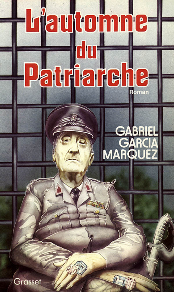 L'automne du patriarche (9782246004271-front-cover)