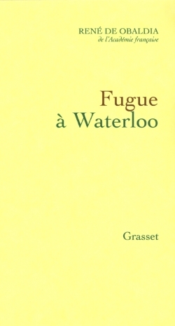Fugue à Waterloo (9782246038429-front-cover)