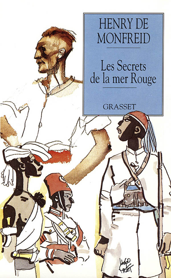 Les secrets de la mer rouge (9782246027843-front-cover)