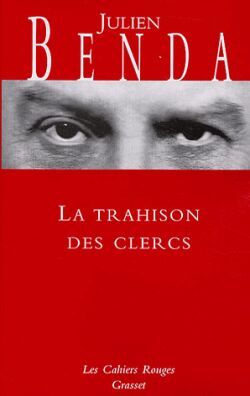 La trahison des Clercs, (*) (9782246019152-front-cover)
