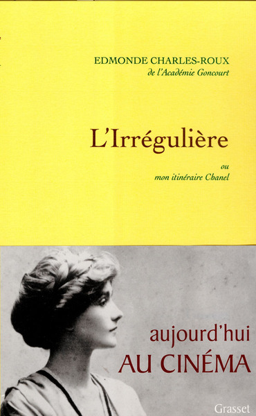 L'irrégulière Le film (9782246011125-front-cover)