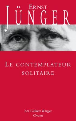 Le contemplateur solitaire (9782246027232-front-cover)