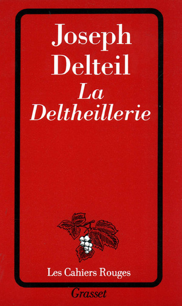 La deltheillerie (9782246018025-front-cover)