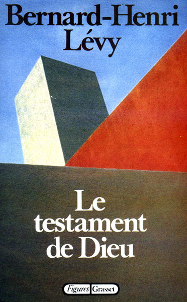 Le testament de Dieu (9782246007647-front-cover)