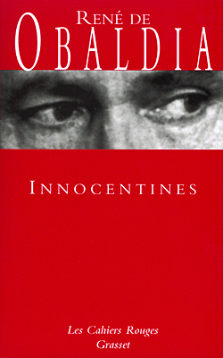 Innocentines, (*) (9782246015543-front-cover)