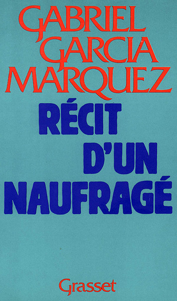 Récit d'un naufragé (9782246008460-front-cover)