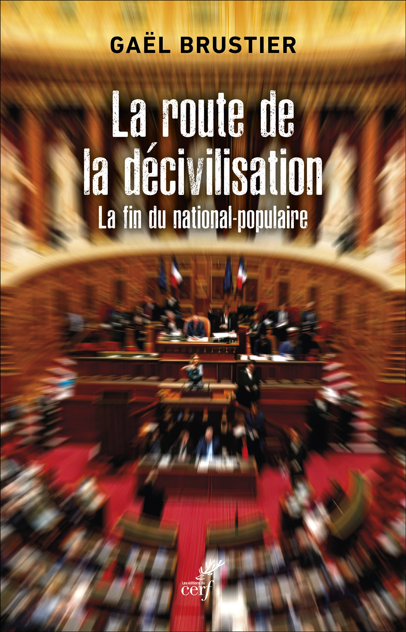 La route de la décivilisation (9782204170123-front-cover)
