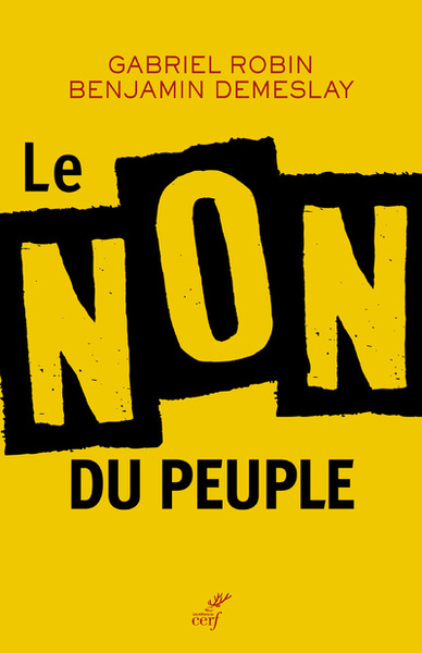 Le non du peuple (9782204127868-front-cover)