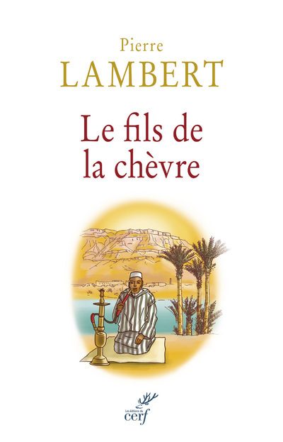 Le fils de la chèvre (9782204104784-front-cover)