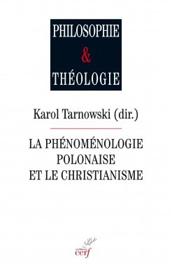 Phénoménologie polonaise et christianisme (9782204104203-front-cover)