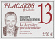 PLACARDS & LIBELLES - N 13 LA DERNIERE PRESIDENTIELLE. OU COMMENT LE SYSTEME A FINI (9782204146159-front-cover)