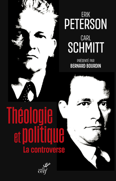 Théologie et politique - La controverse (9782204139892-front-cover)