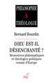 La nouvelle crise politique de la conscience européenne, Ressources philosophiques et théologiques (9782204175586-front-cover)