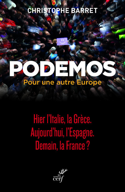 Podemos - Pour une autre Europe (9782204105033-front-cover)
