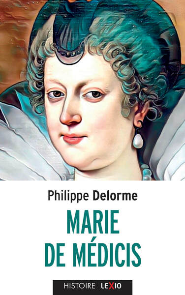 MARIE DE MEDICIS (9782204146463-front-cover)