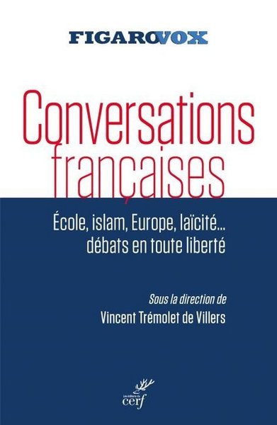 Conversations françaises (9782204109291-front-cover)