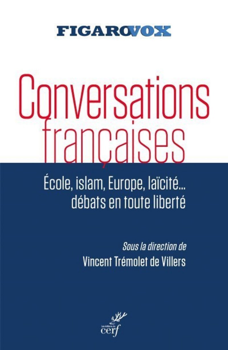 CONVERSATIONS FRANCAISES (9782204109291-front-cover)