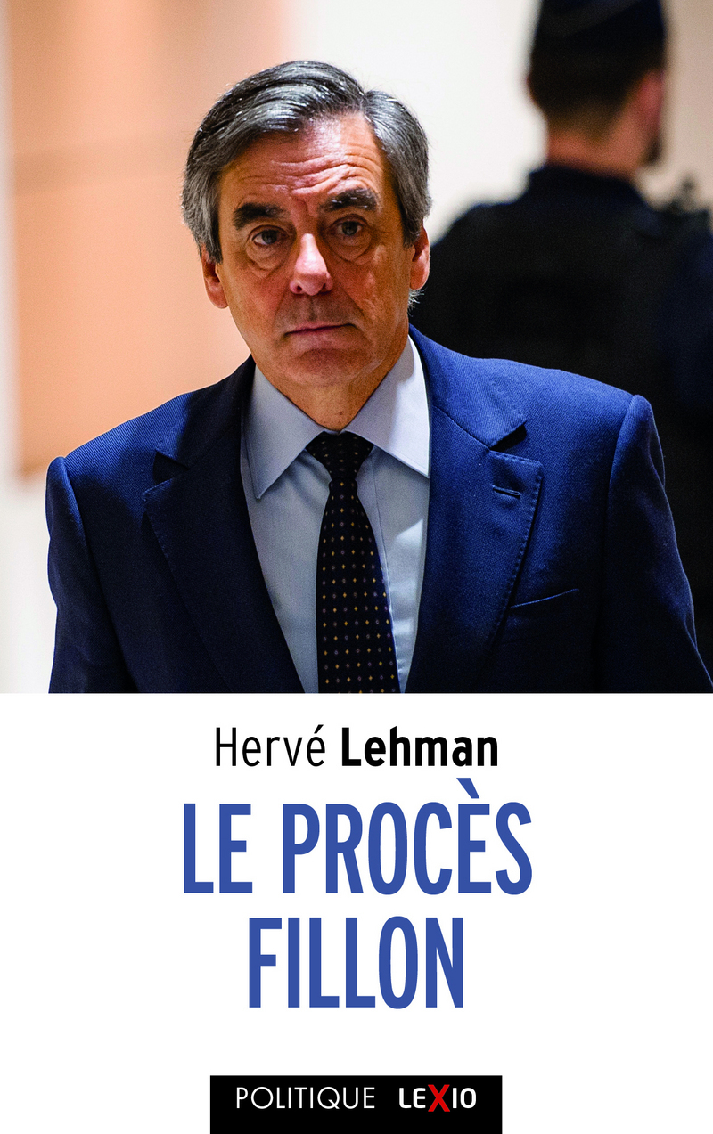 LE PROCES FILLON (9782204142236-front-cover)