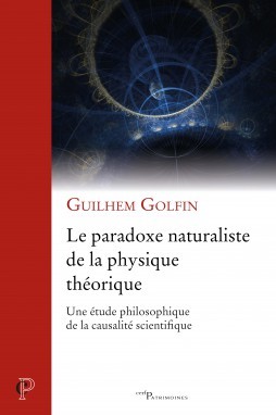 Le paradoxe naturaliste de la physique théorique (9782204116008-front-cover)