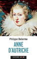 ANNE D'AUTRICHE - EPOUSE DE LOUIS XIII, MERE DE LOUIS XIV (9782204146432-front-cover)