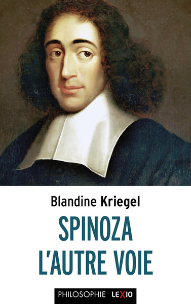 SPINOZA, L'AUTRE VOIE (9782204145336-front-cover)