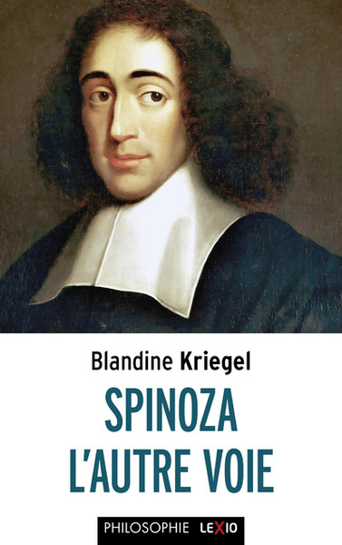 Spinoza, l'autre voie (9782204145336-front-cover)
