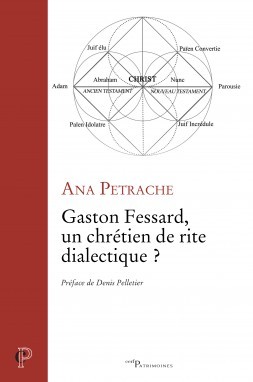 Gaston Fessard : un chrétien de rite dialectique (9782204117203-front-cover)
