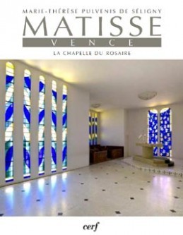 Matisse – Vence (9782204100946-front-cover)
