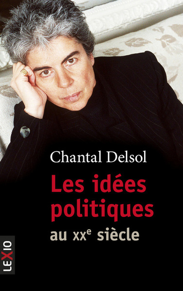 Les idées politiques au XXème siècle (9782204104470-front-cover)