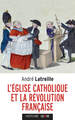 L'EGLISE CATHOLIQUE ET LA REVOLUTION FRANCAISE (9782204135818-front-cover)