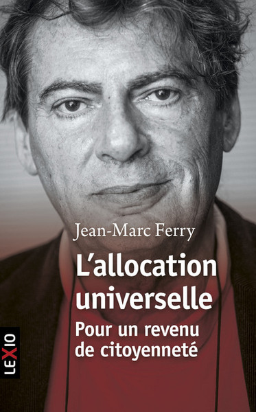 L'allocation universelle (9782204113021-front-cover)