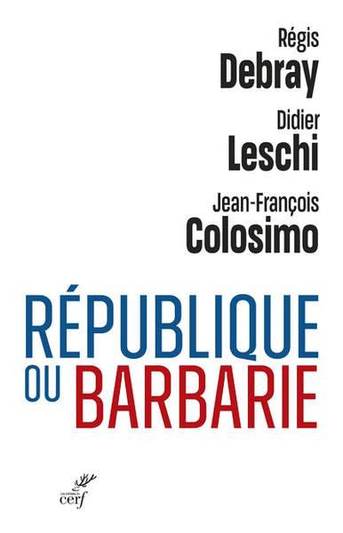 République ou barbarie (9782204139762-front-cover)