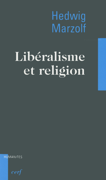 Libéralisme et religion (9782204100328-front-cover)