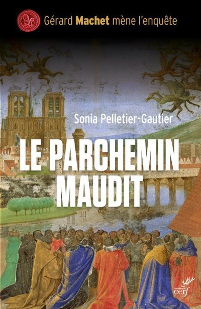 Le parchemin maudit (9782204111911-front-cover)