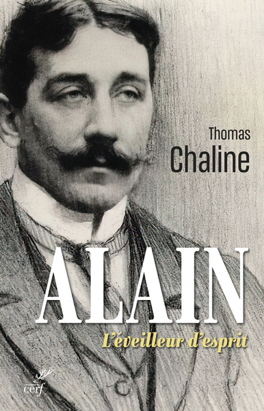 Alain - L'éveilleur d'esprit (9782204145947-front-cover)