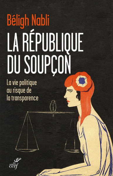 La république du soupçon (9782204109413-front-cover)