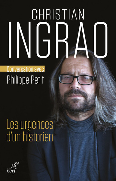Les urgences d'un historien (9782204127035-front-cover)