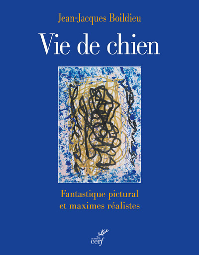 Vie de chien (9782204113977-front-cover)