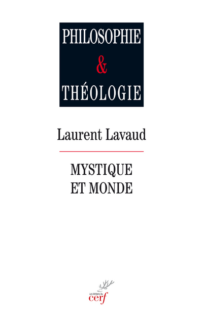 Mystique et monde (9782204104012-front-cover)