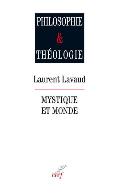 Mystique et monde (9782204104012-front-cover)