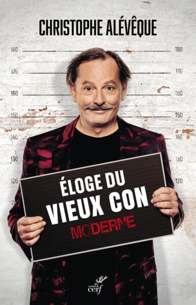 ELOGE DU VIEUX CON MODERNE (9782204146647-front-cover)