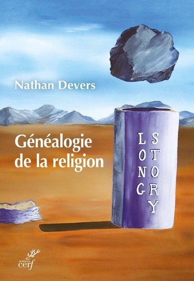 Généalogie de la religion (9782204133999-front-cover)