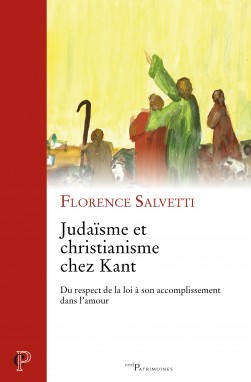 Judaïsme et christianisme chez Kant (9782204109680-front-cover)